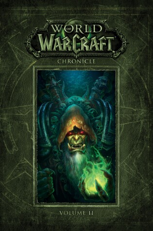 Cover of World Of Warcraft Chronicle Volume 2