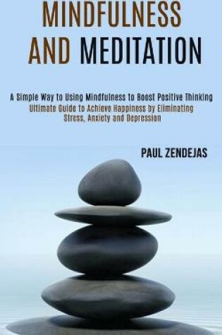 Cover of Mindfulness and Meditation