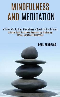 Cover of Mindfulness and Meditation