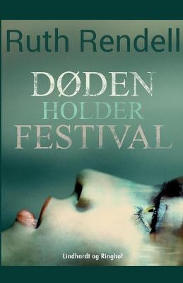 Book cover for Døden holder festival