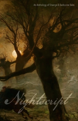 Book cover for Nightscript Volume 5