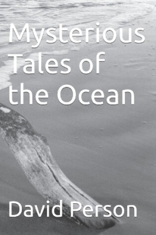 Cover of Mysterious Tales of the Ocean