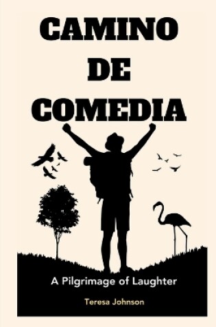 Cover of Camino de comedia