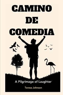 Cover of Camino de comedia