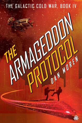 Cover of The Armageddon Protocol