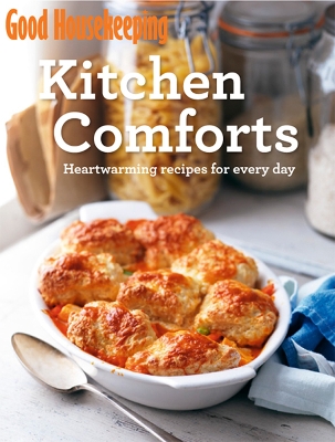 Book cover for Good Housekeeping Kitchen Comforts
