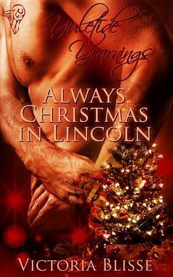 Book cover for Always Christmas in Lincoln