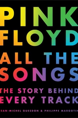 Cover of Pink Floyd All The Songs