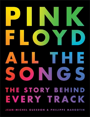 Book cover for Pink Floyd All The Songs