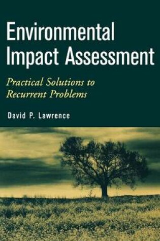 Cover of Environmental Impact Assessment