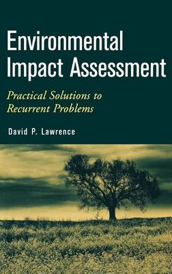 Book cover for Environmental Impact Assessment