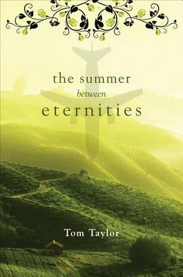 Book cover for The Summer Between Eternities