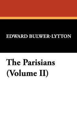 Book cover for The Parisians (Volume II)