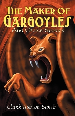 Book cover for The Maker of Gargoyles and Other Stories