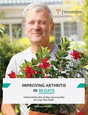 Book cover for Improving Arthritis in 30 Days