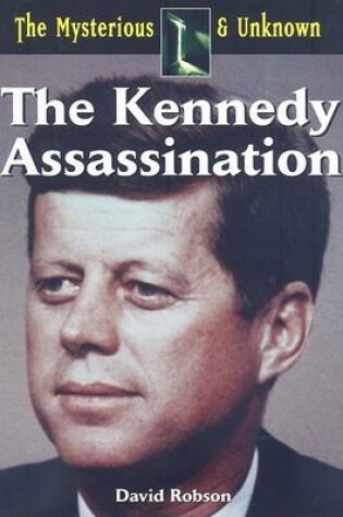 Cover of The Kennedy Assassination