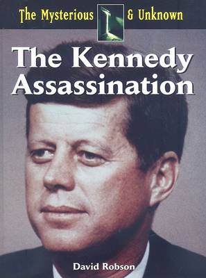 Book cover for The Kennedy Assassination