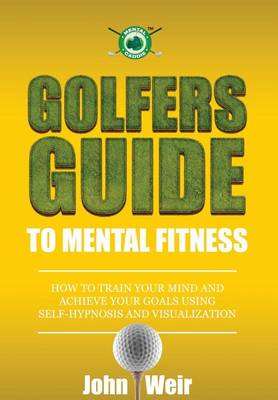 Book cover for Golfers Guide to Mental Fitness