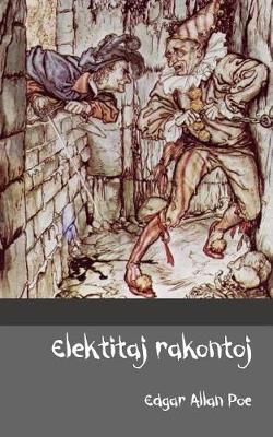 Book cover for Elektitaj Rakontoj