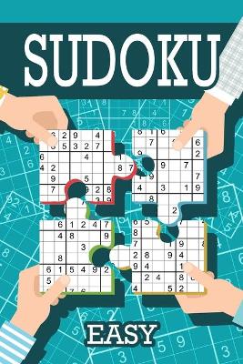 Book cover for Sudoku - Easy