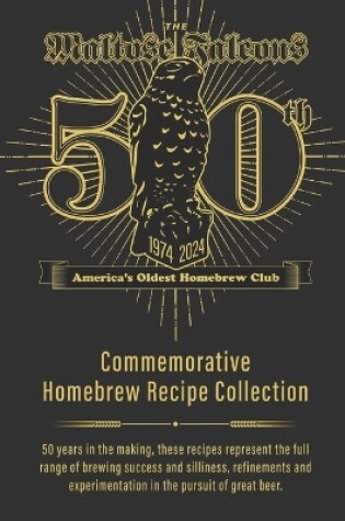 Cover of Maltose Falcons 50th Anniversary Recipe Book