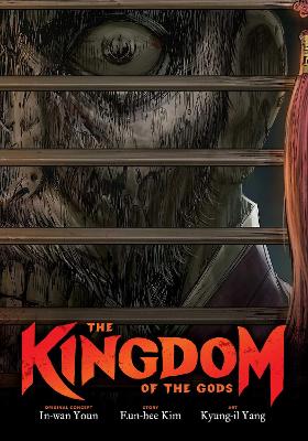 Book cover for The Kingdom of the Gods