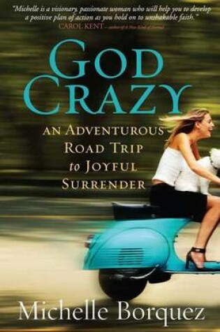 Cover of God Crazy
