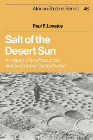 Cover of Salt of the Desert Sun