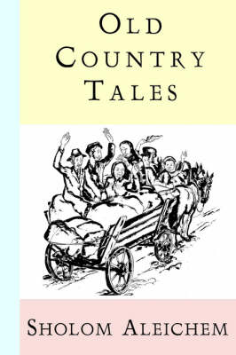 Book cover for Old Country Tales