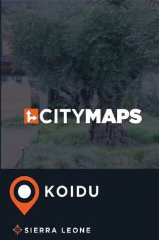 Cover of City Maps Koidu Sierra Leone