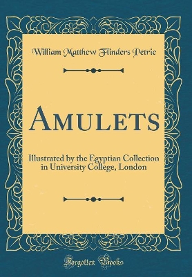 Book cover for Amulets