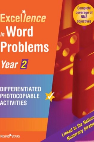 Cover of Excellence in Word Problems