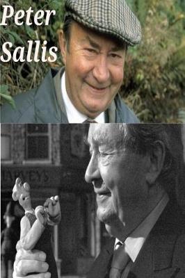 Book cover for Peter Sallis