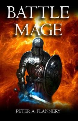 Book cover for Battle Mage