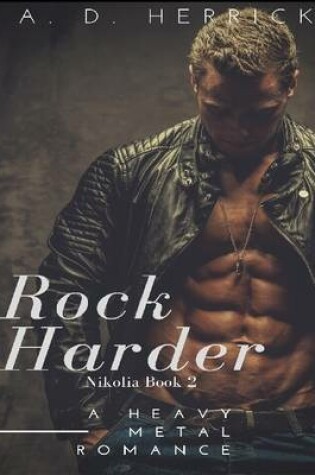 Cover of Rock Harder