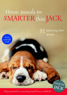 Book cover for Heroic Animals are Smarter Than Jack