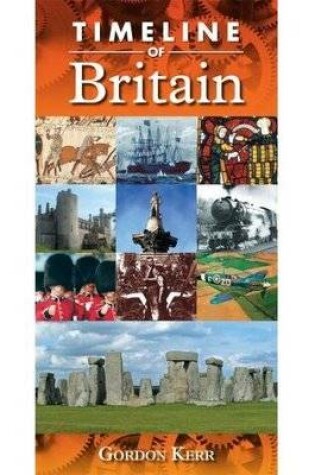 Cover of Timeline of Britain