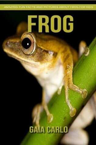 Cover of Frog