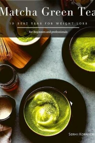 Cover of Matcha Green Tea