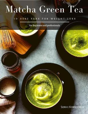 Book cover for Matcha Green Tea