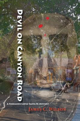 Book cover for Devil on Canyon Road