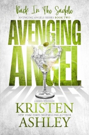 Cover of Avenging Angels