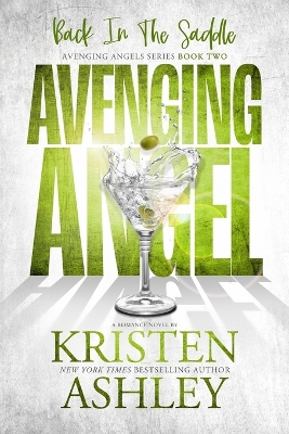 Book cover for Avenging Angels