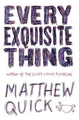 Book cover for Every Exquisite Thing