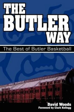 Cover of The Butler Way
