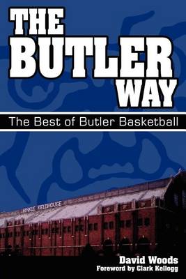 Book cover for The Butler Way