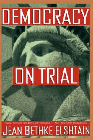 Cover of Democracy On Trial