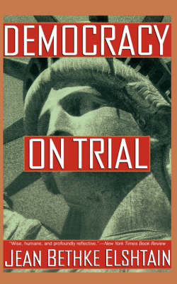 Book cover for Democracy On Trial