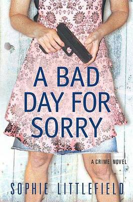 Book cover for A Bad Day for Sorry
