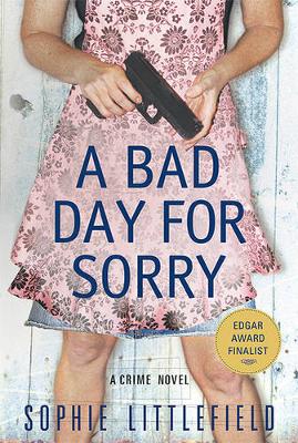 Book cover for A Bad Day for Sorry